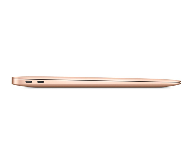 Apple MacBook Air i5/8GB/256/Iris Plus/Mac OS Gold - 560808 - zdjęcie 3